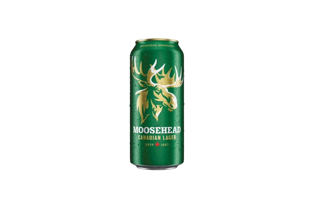 Moosehead Lager 473ml