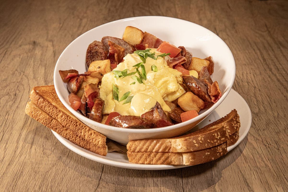 Munich Brekkie Bowl