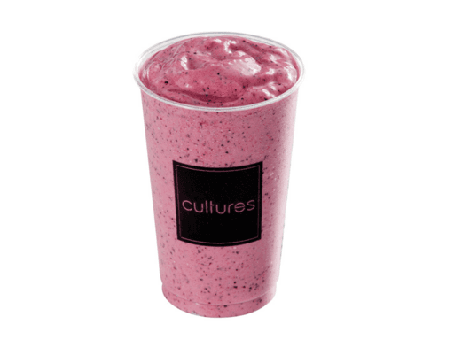 Smoothie Baies à gogo / Very Berry Smoothie