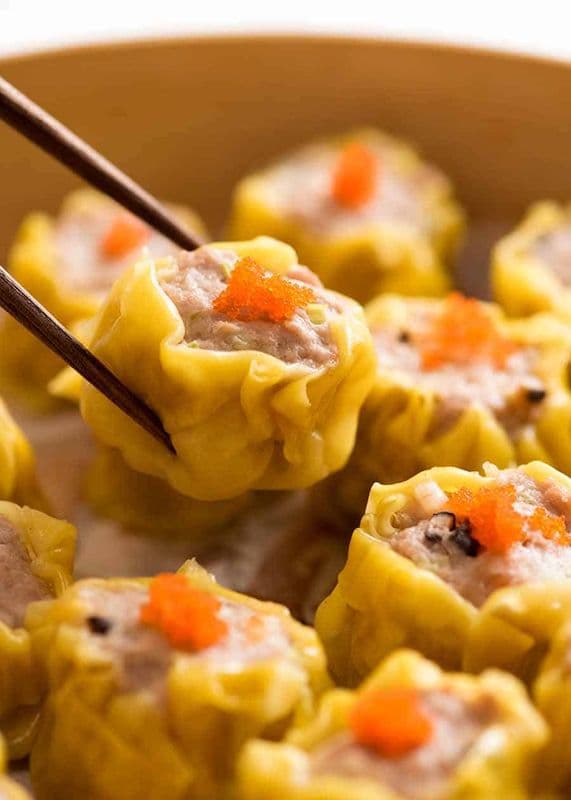 Pork Siu Mai (5 pcs) (B61)