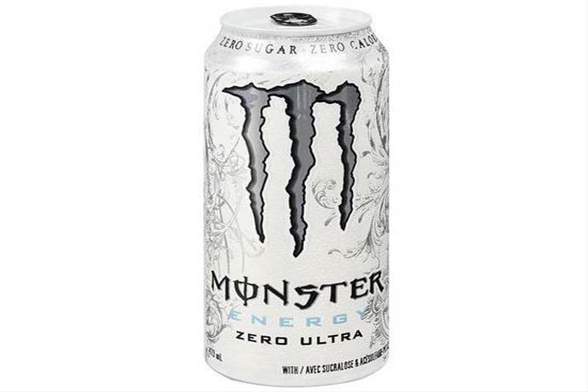 Monster -Zero Ultra (473 ml)