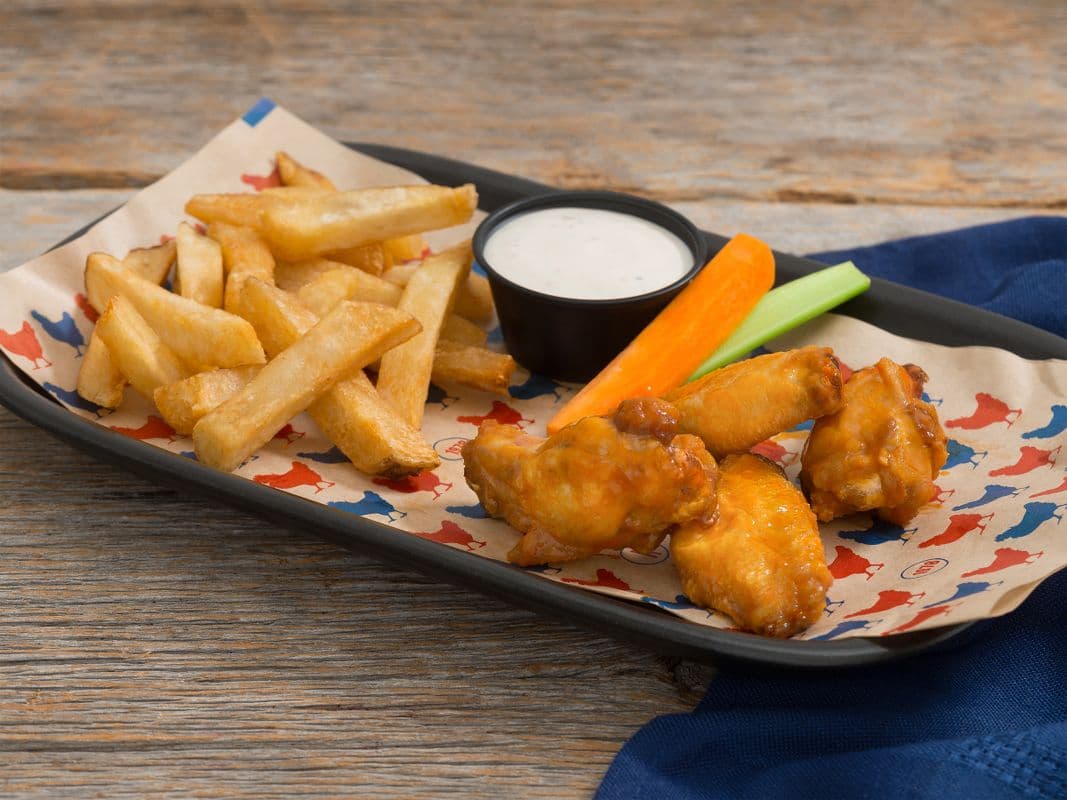Kids' Chicken Wings