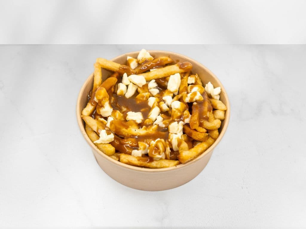 Small Classic Poutine