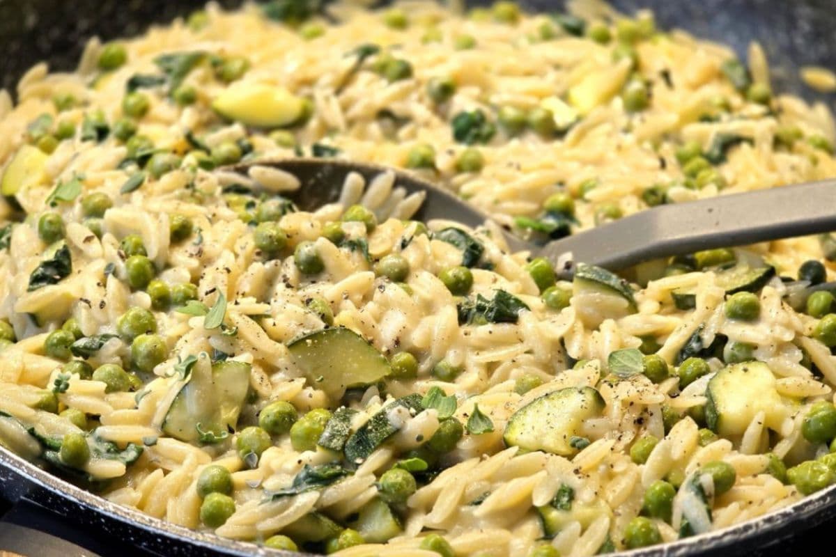 Risotto Verde