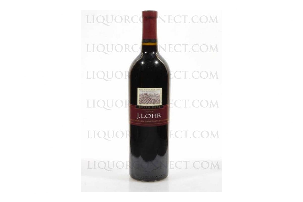 J.Lohr Cabernet Sauvignon (750 ml) (1 x 750 ml)