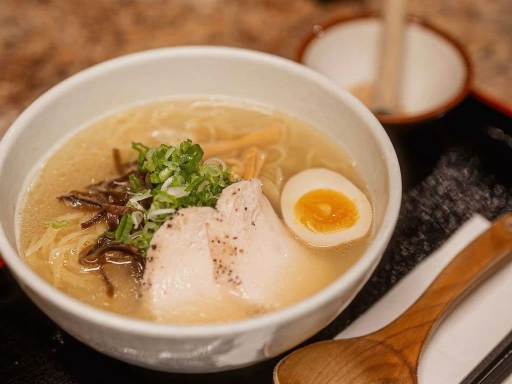 Chicken Ramen