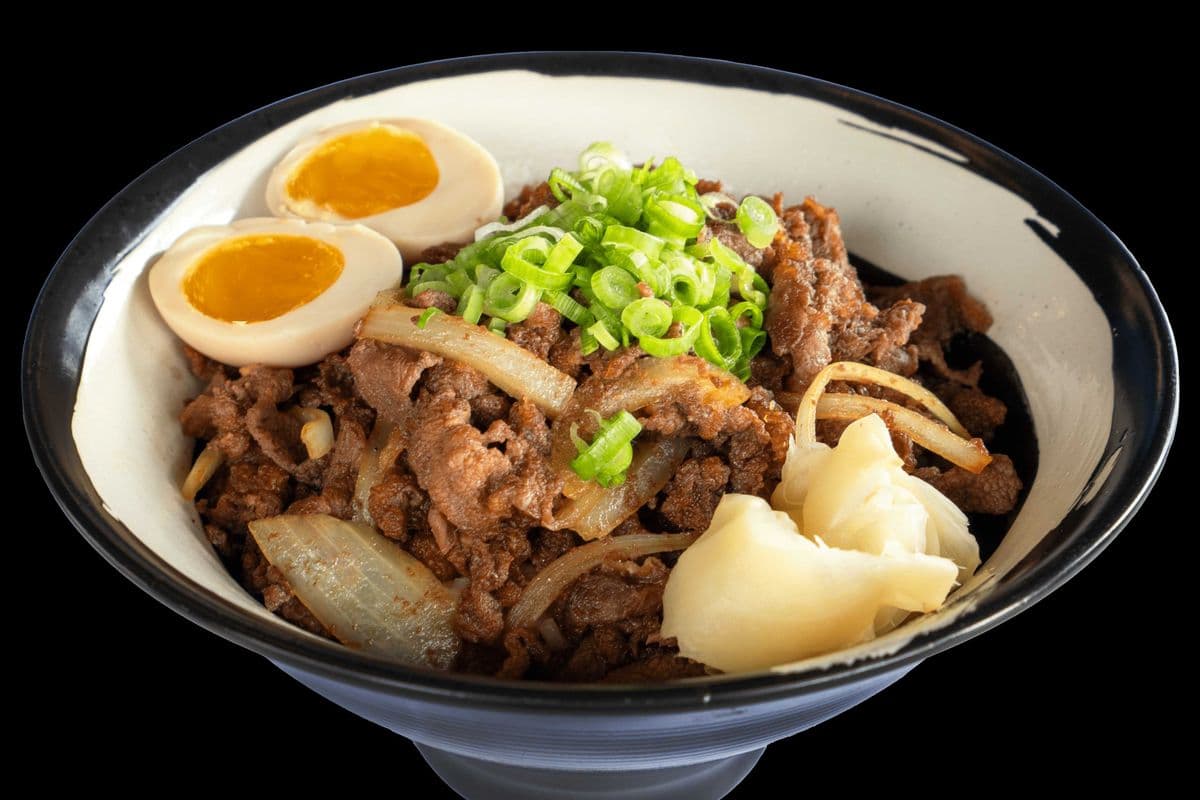 Gyu Donburi