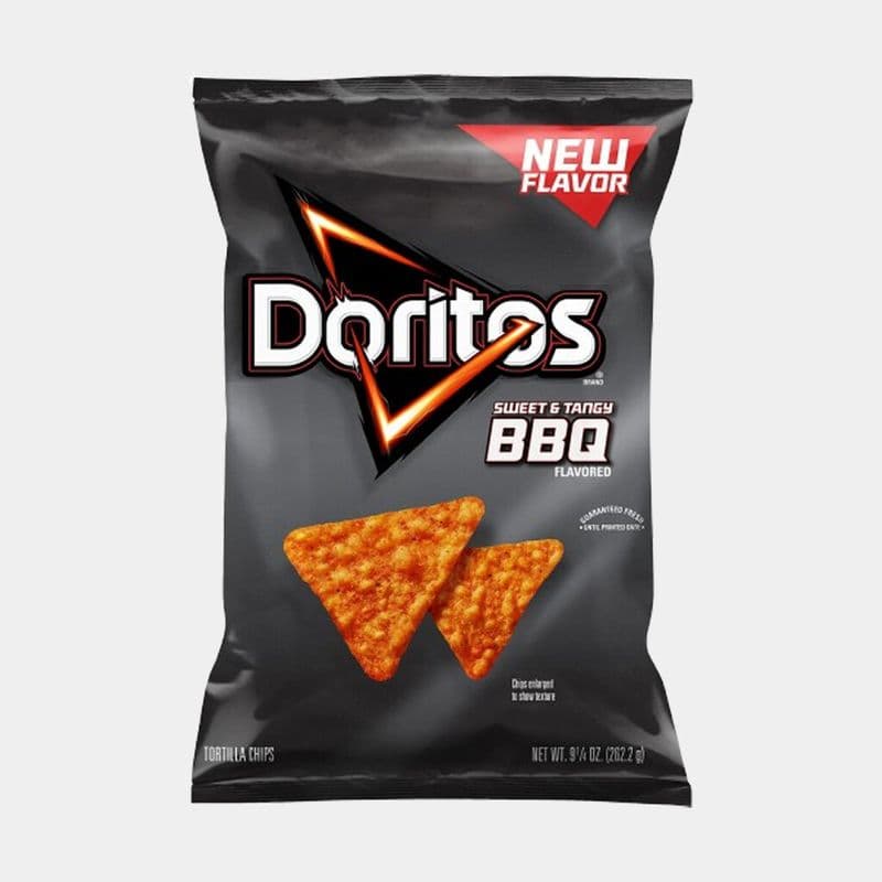 Doritos Sweet & Tangy BBQ