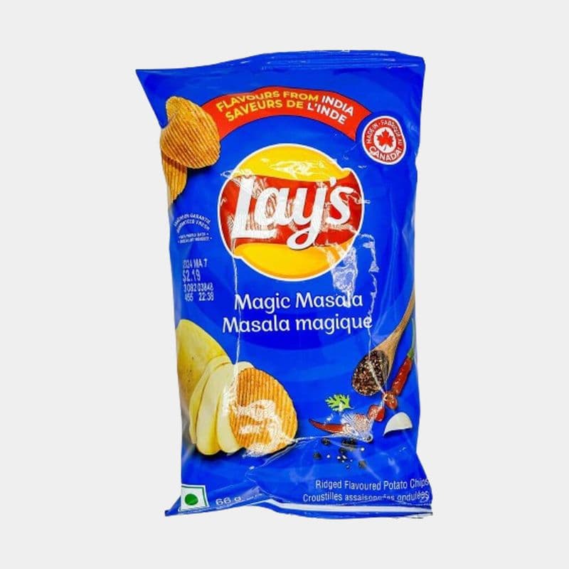 Lay's Magic Masala Potato Chips