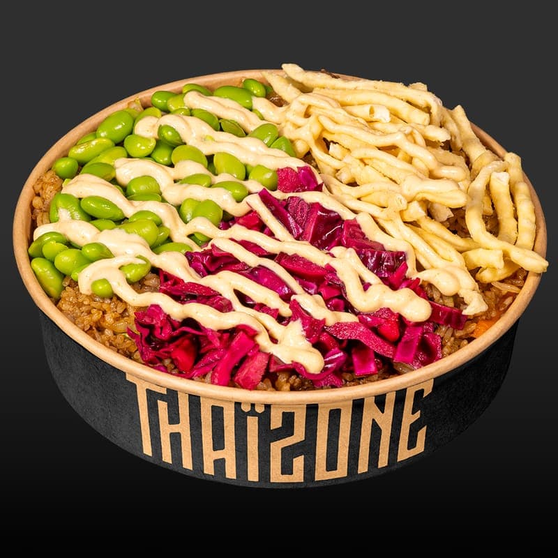 Riz Frit Supreme / Supreme Fried Rice
