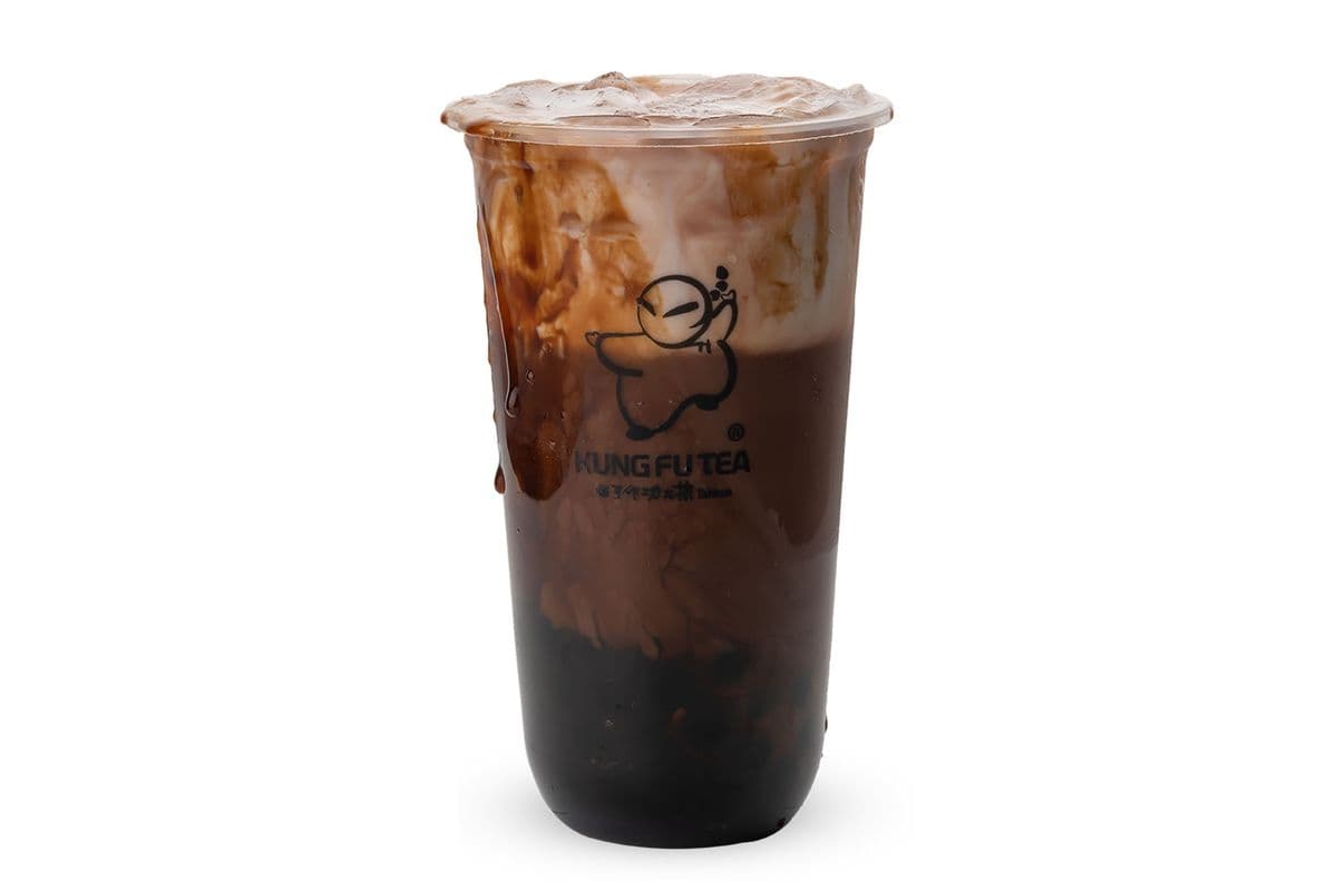 Pearl Chocolate Latte