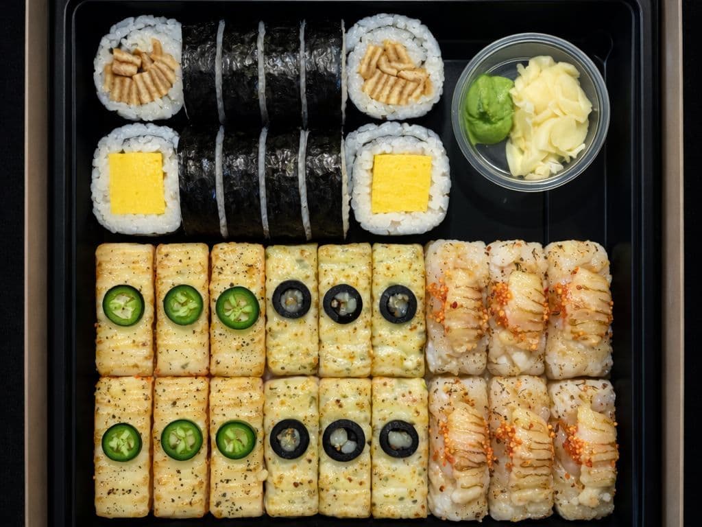 Tray B