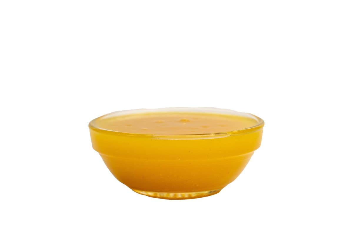 Honey Mustard Sauce (105 Cal)