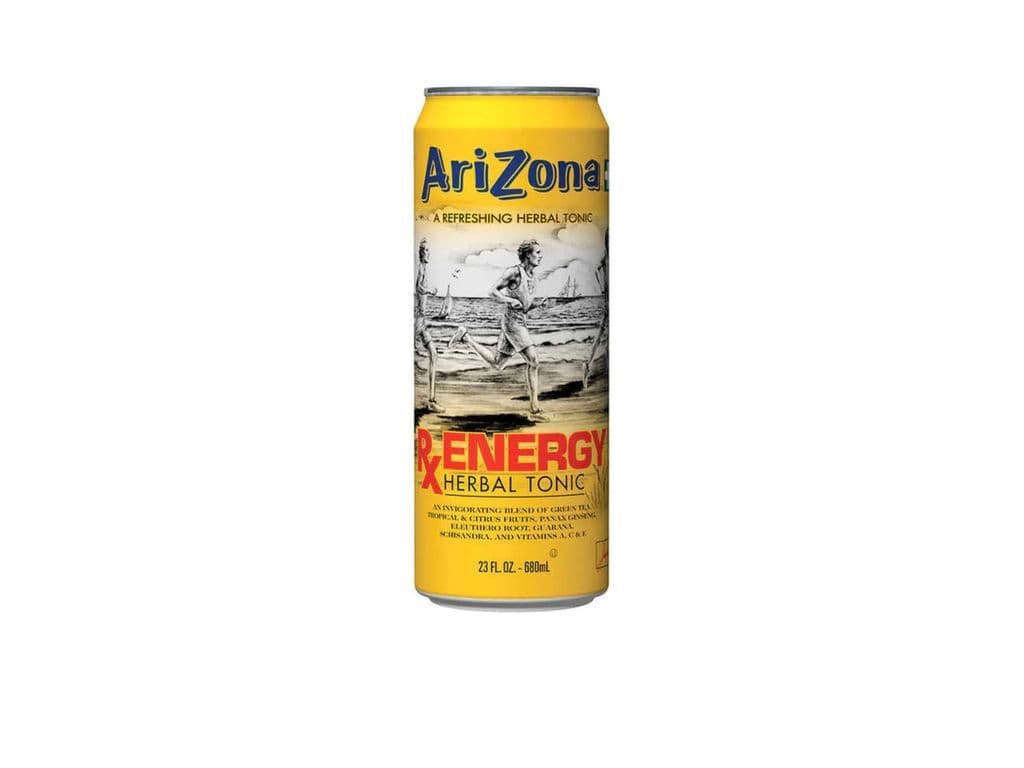 Arizona (680ml) - RX Energy