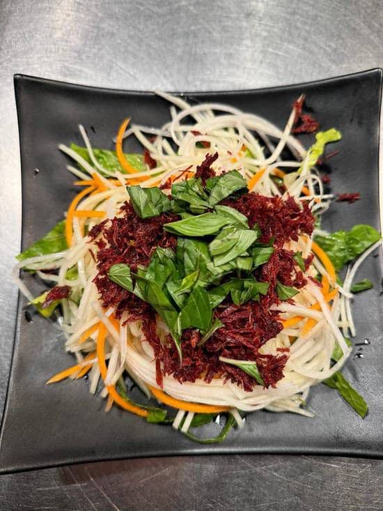 Goi Du Du Kho Bo(New)/ Goi Du Du Kho Bo (NOUVEAUTÉ )