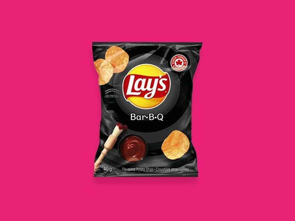 Lay's B.B.Q Chips