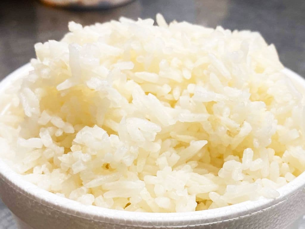 Jasmine Rice