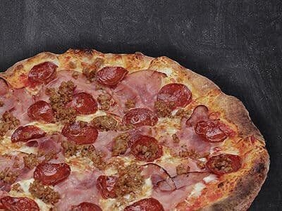10" Mr. Harper Pizza