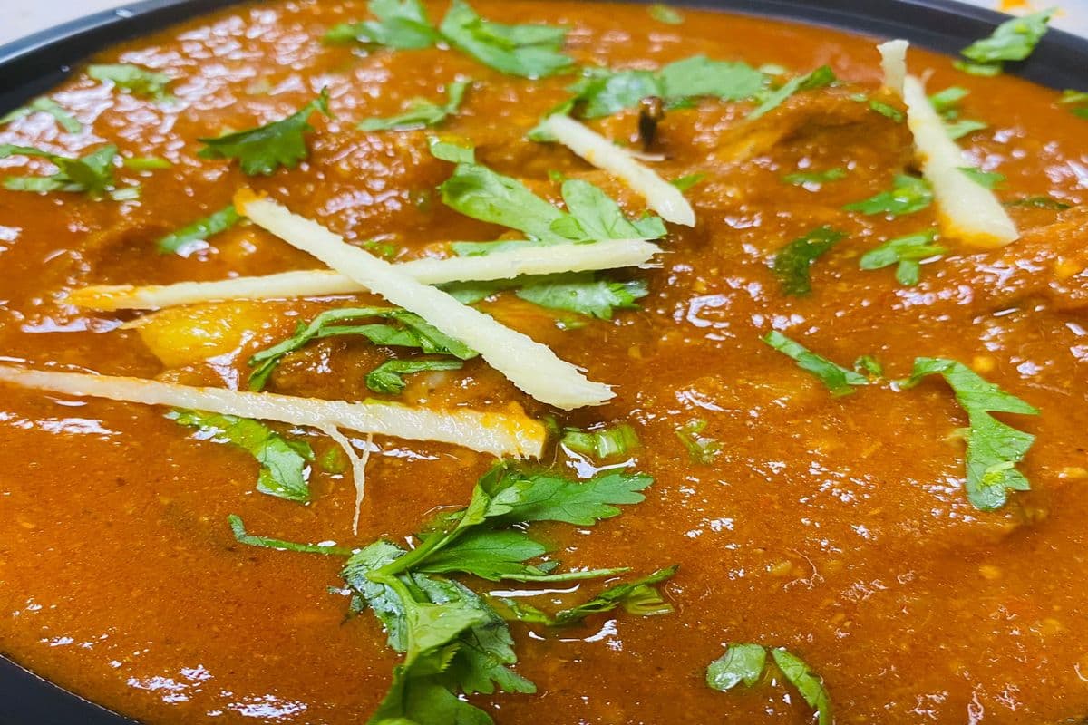 Chicken Vindaloo