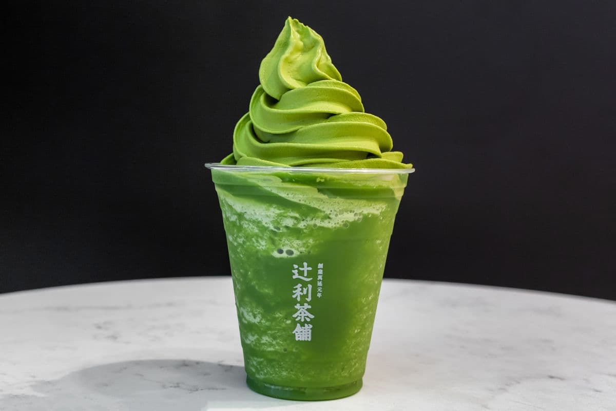 O-Matcha Float