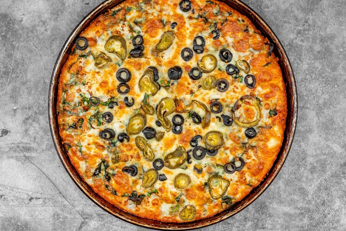 Greek Veggie