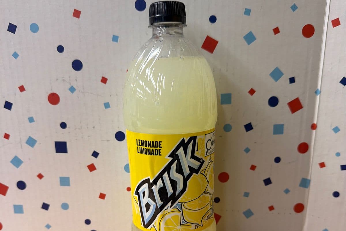 Brisk Lemonade 1Lt
