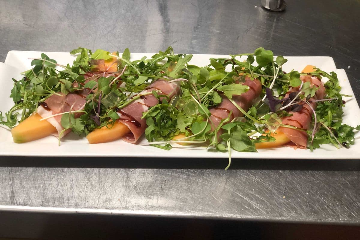 Prosciutto e Melone