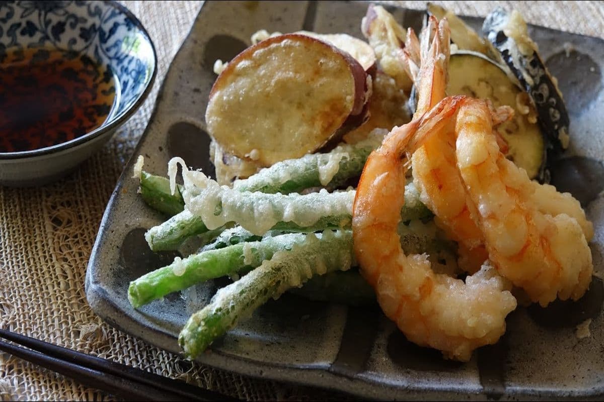 B1. Tempura