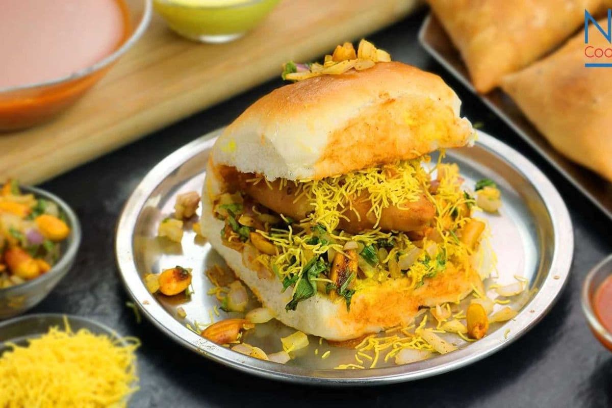 Samosa Pav