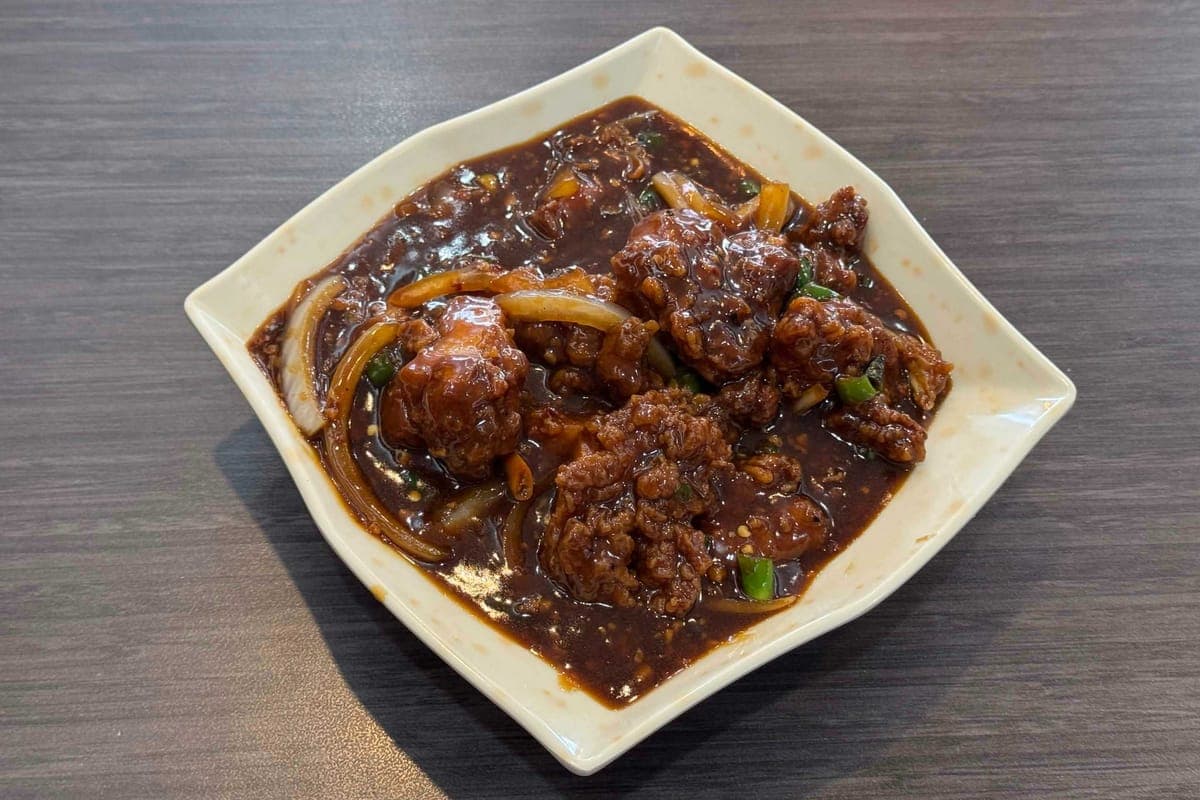 Chilli Chicken