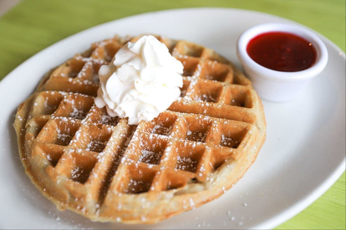 Belgian Waffle