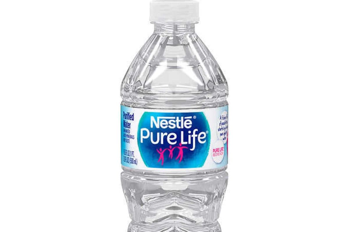 Bottled Water