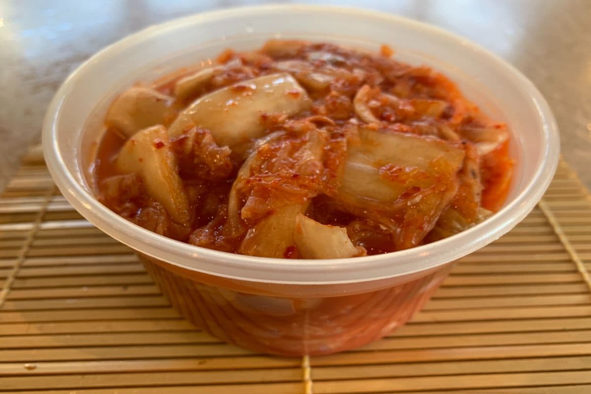 E3. Kimchi