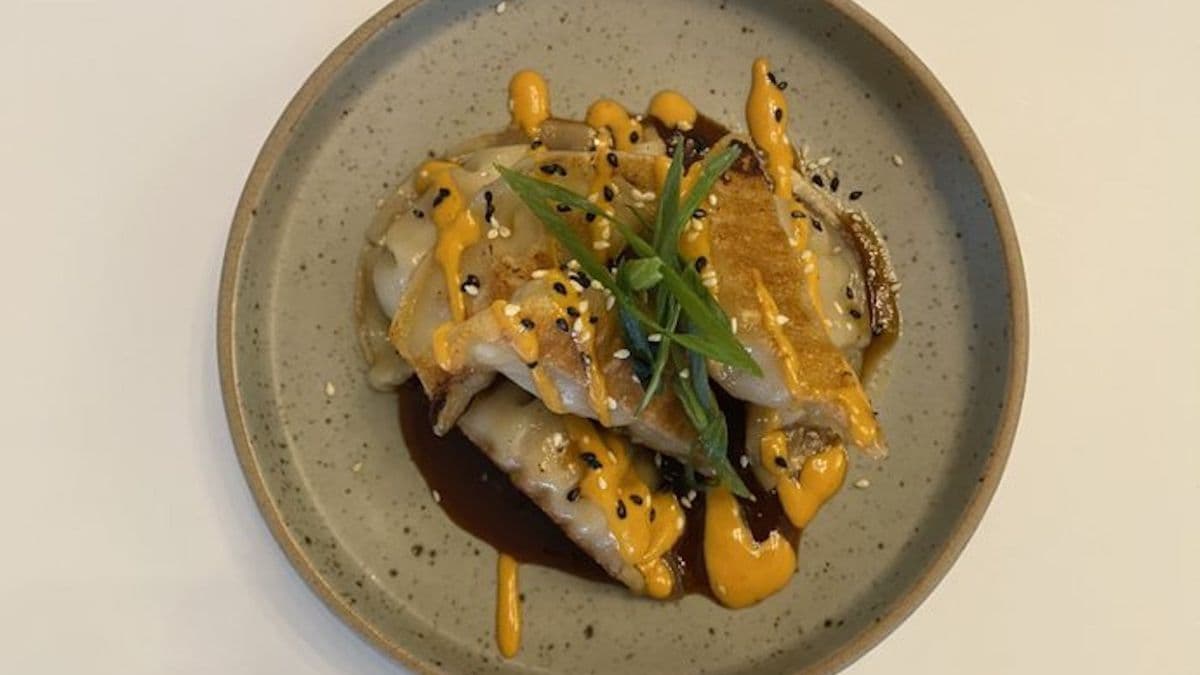 PORK GYOZA