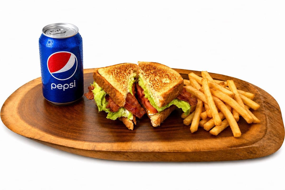 BLT Sandwich Combo