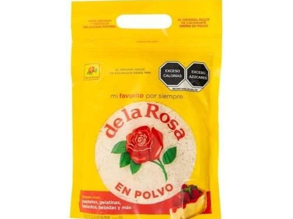 Mazapan En Polvo "De La Rosa" 908 gr