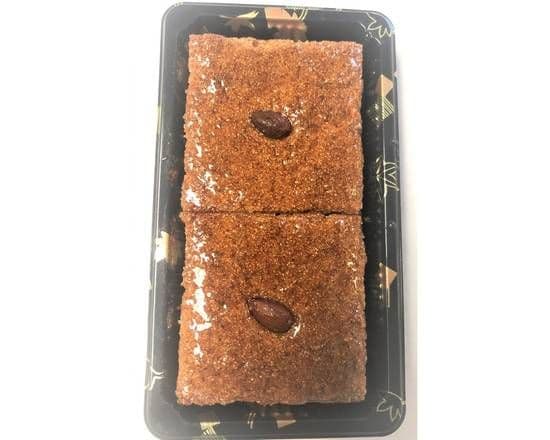 Boîte de Namoura amandes