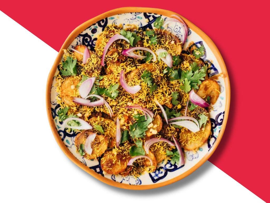 Aloo Chaat