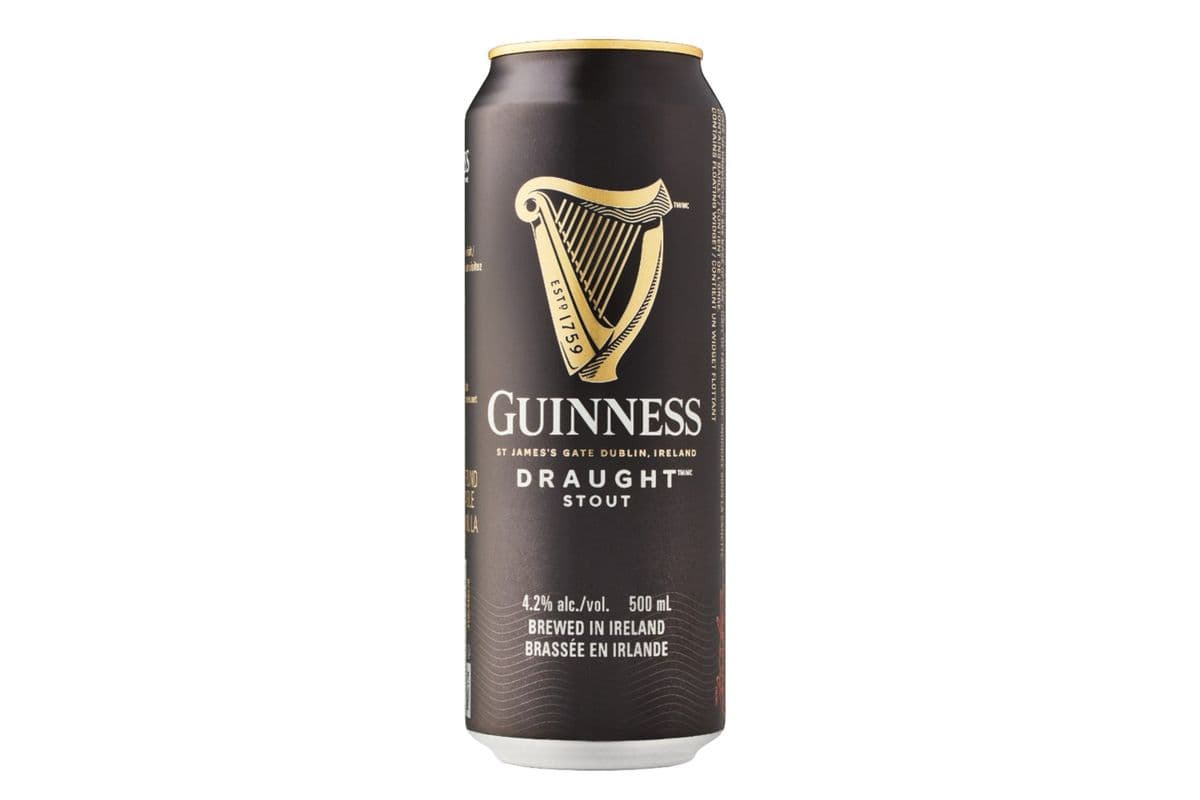 Guinness Draught (500 ml)