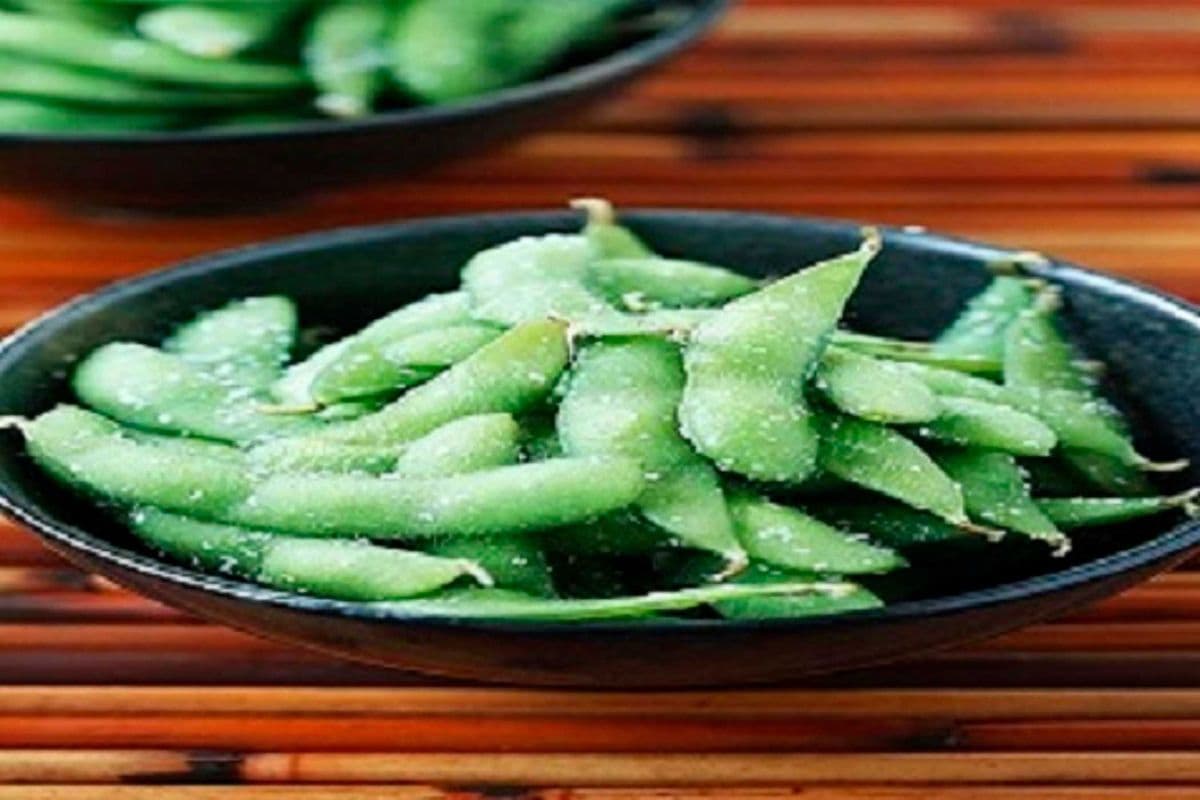 C5. Edamame - 枝豆