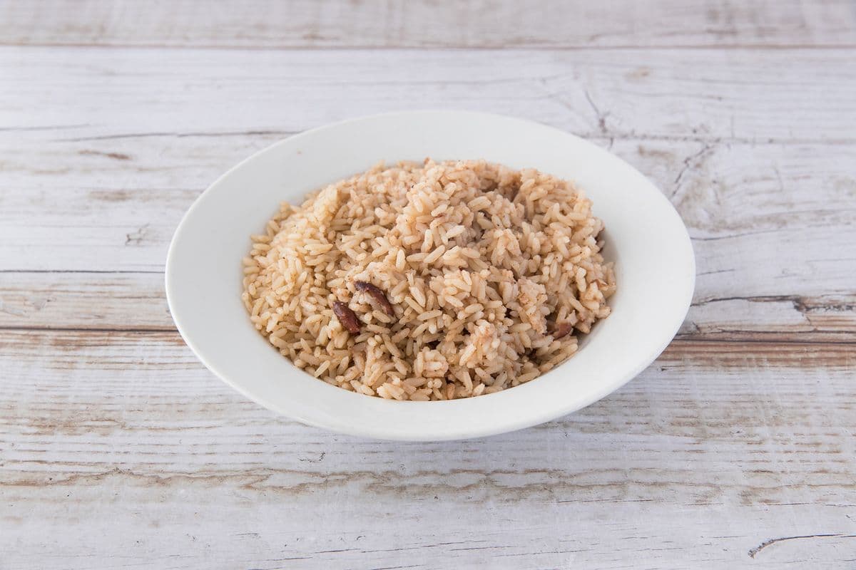 Rice and Peas