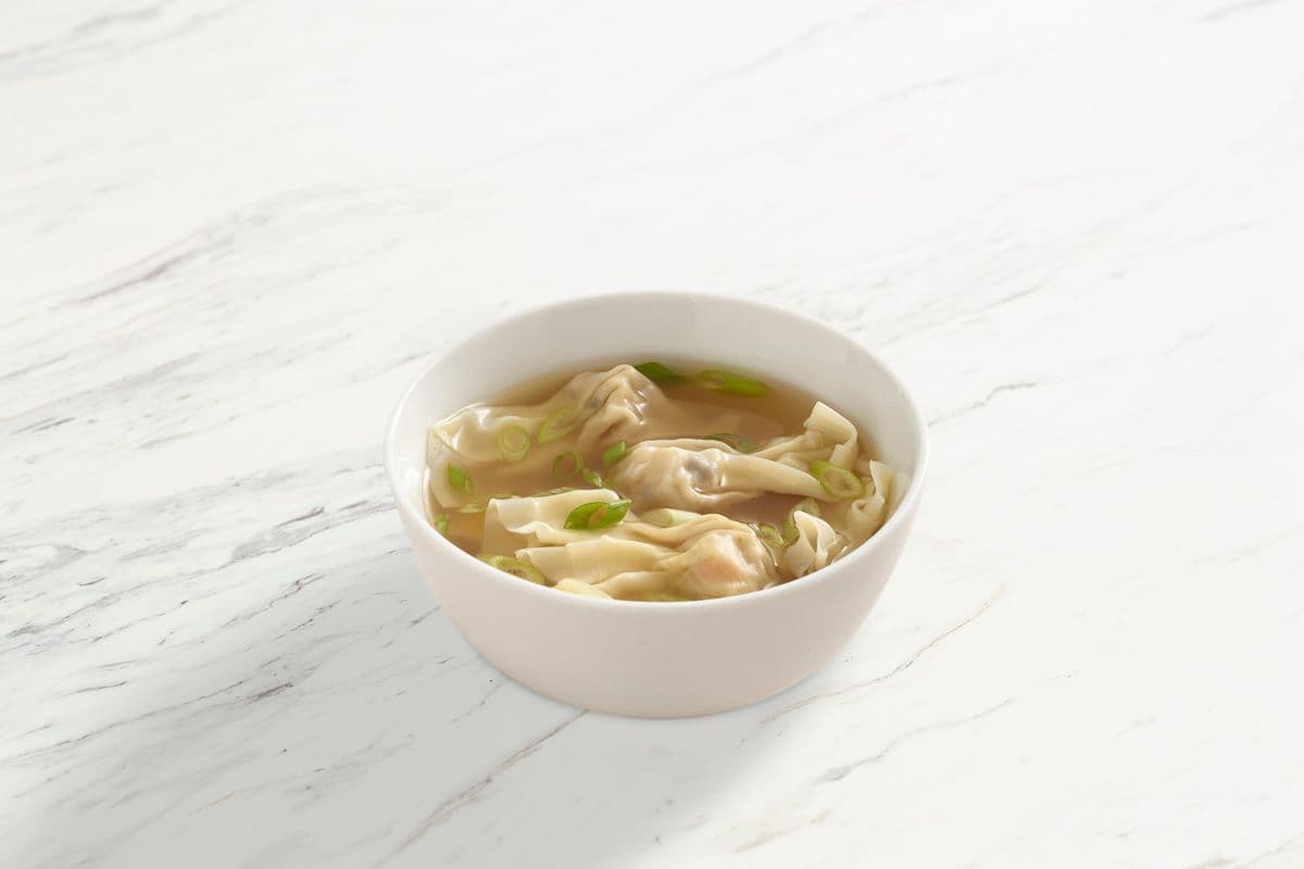 Soupe wonton (Petite) / Wonton Soup (small)