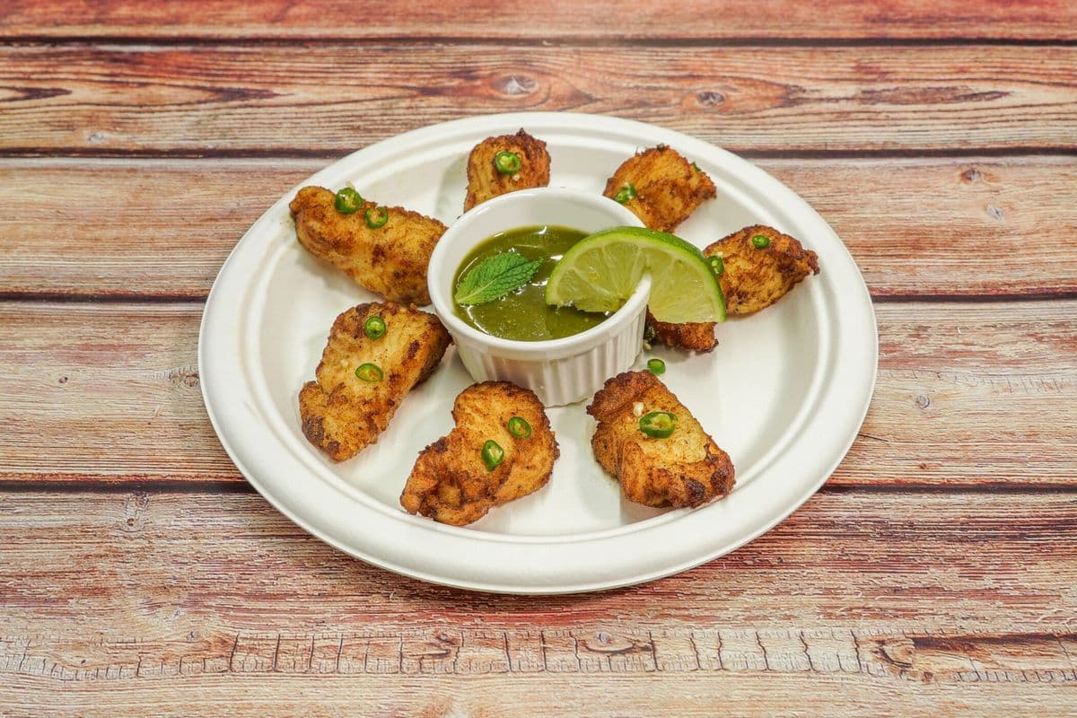 Amritsari Fish Fry (1 lb)