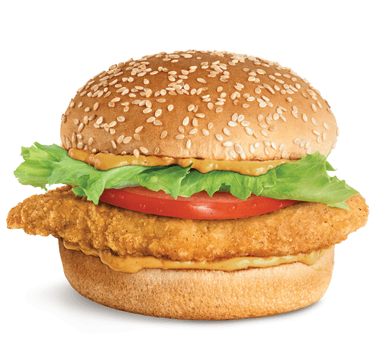 Spicy Chipotle Chicken Combo