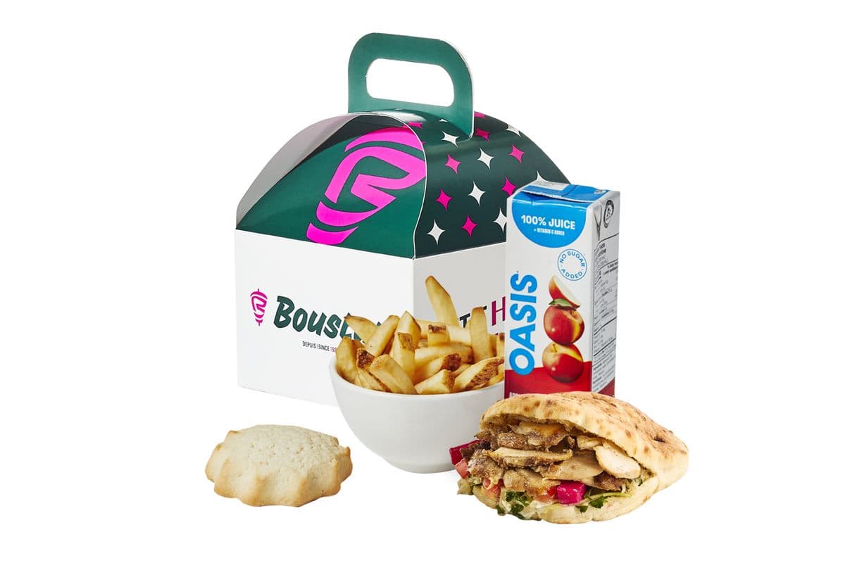 Pita Enfants