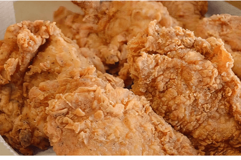 Six Pieces Chicken