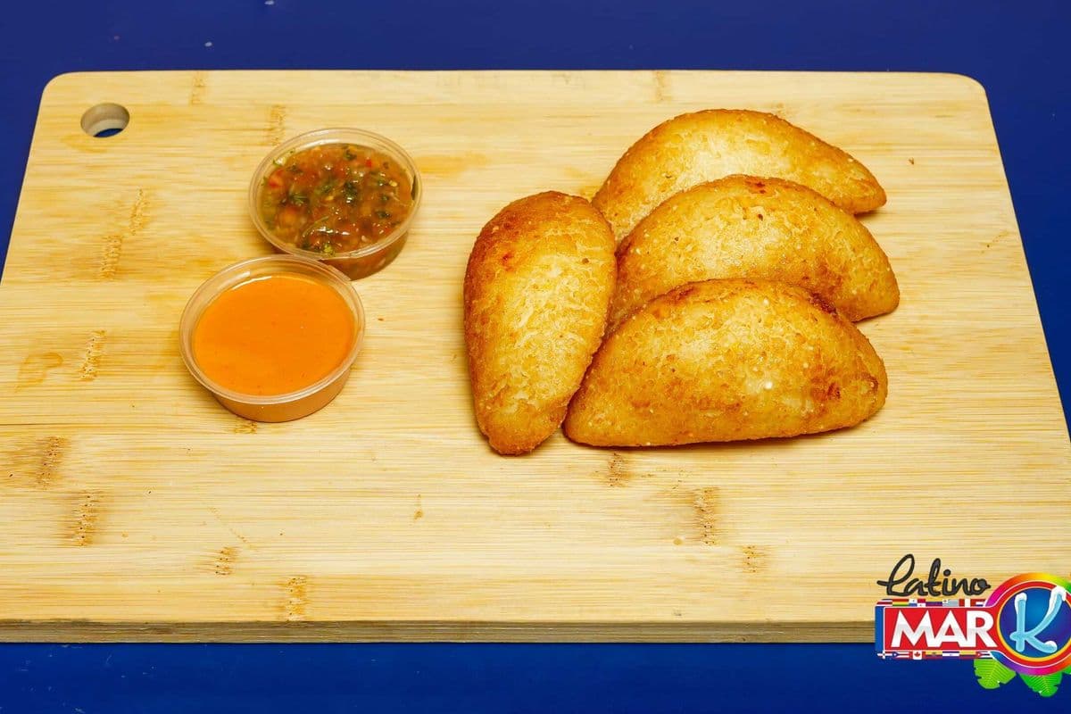 Cheese Empanada