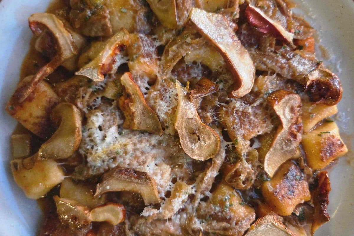 Duck Ragu Gnocchi