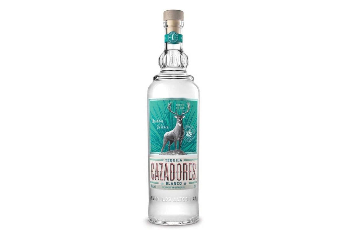 Cazadores Blanco (1 x 750ml)