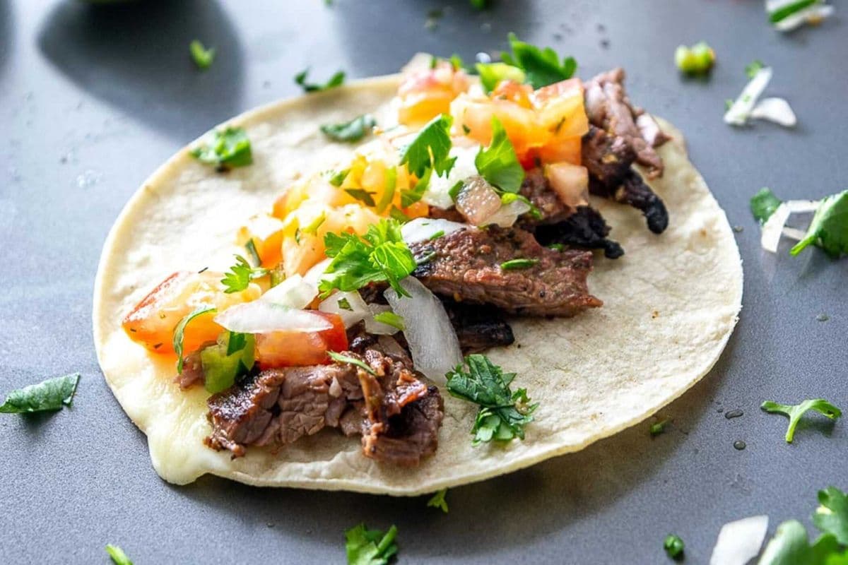 Gringo Solo Taco